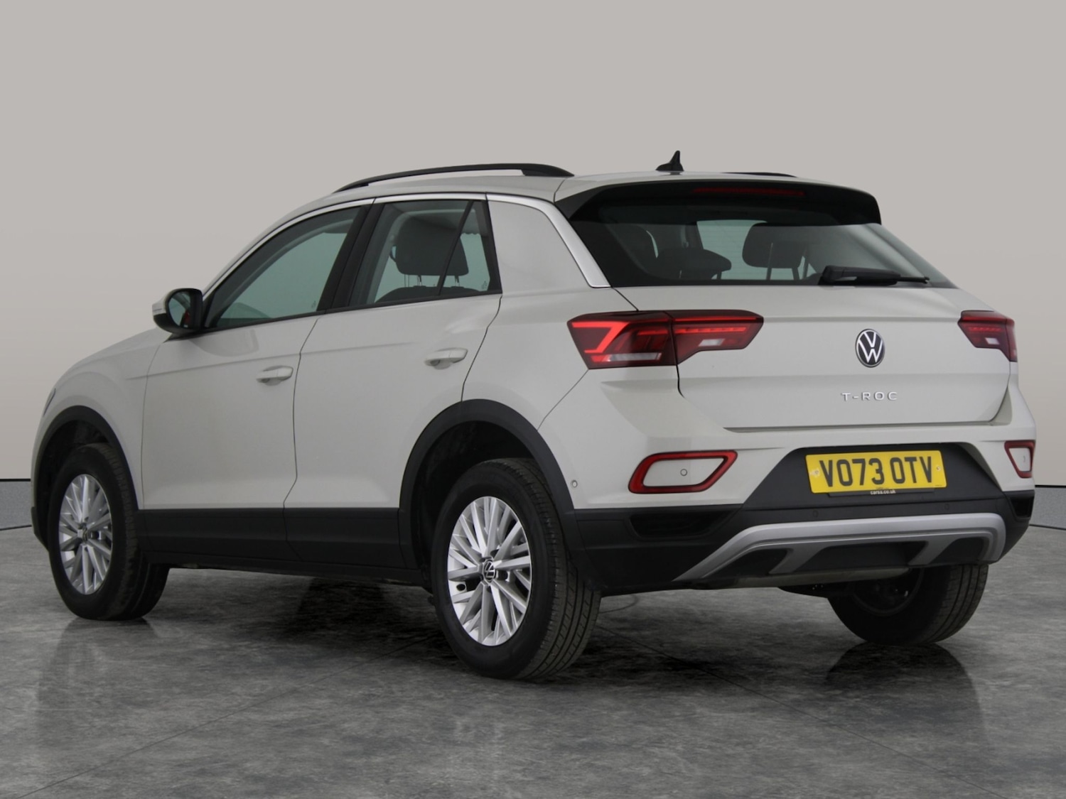 Used Volkswagen T-Roc 2023 for sale - 76046197: Photo 14