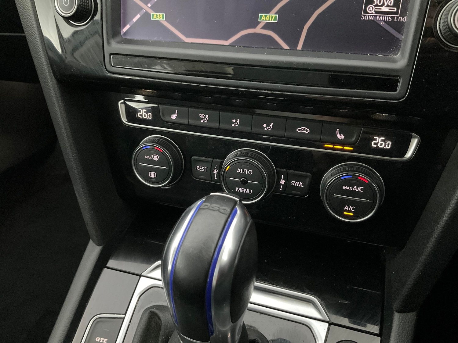 Used Volkswagen Passat 2017 for sale - 76444619: Photo 23