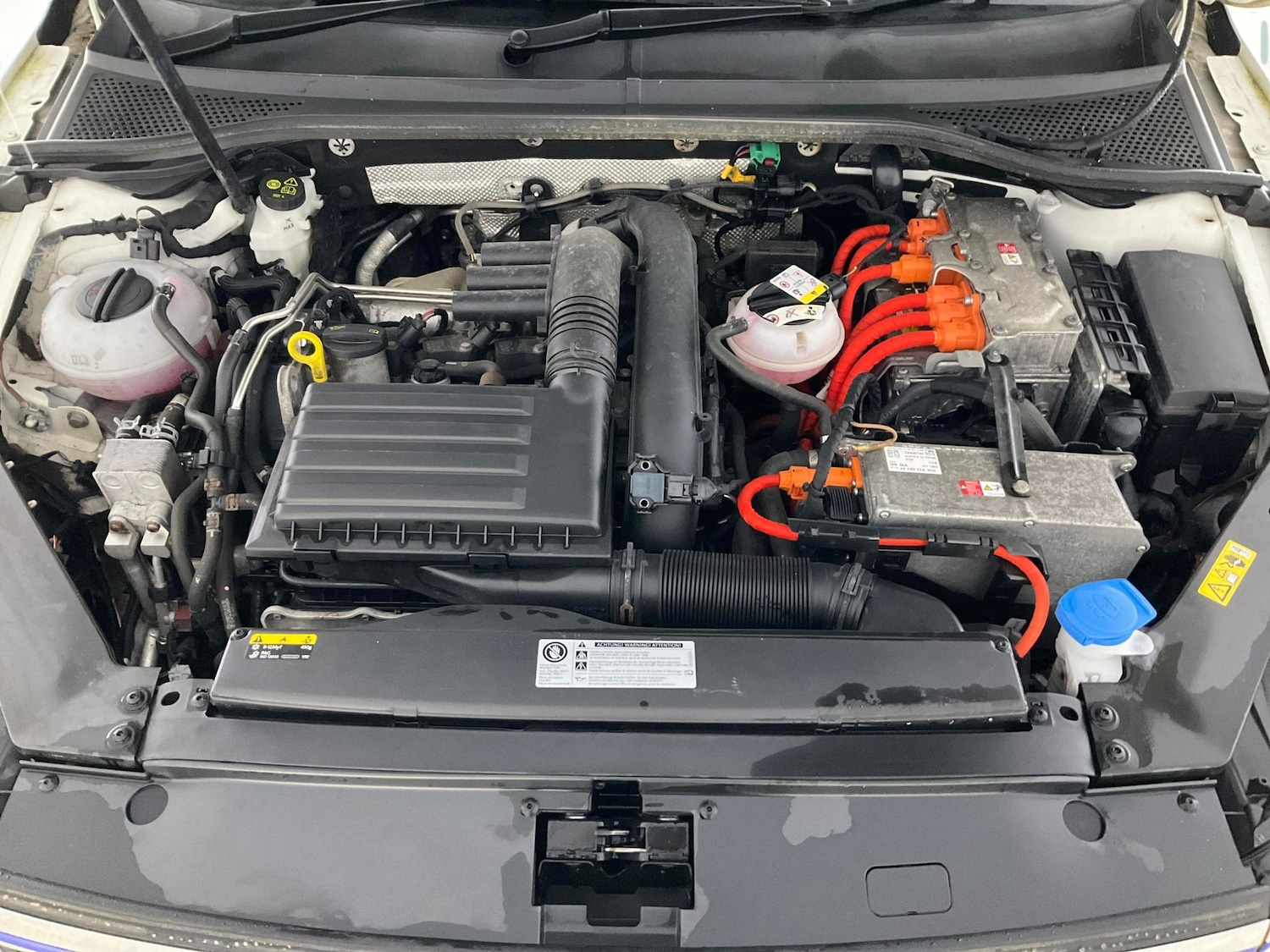 Used Volkswagen Passat 2017 for sale - 76444619: Photo 45