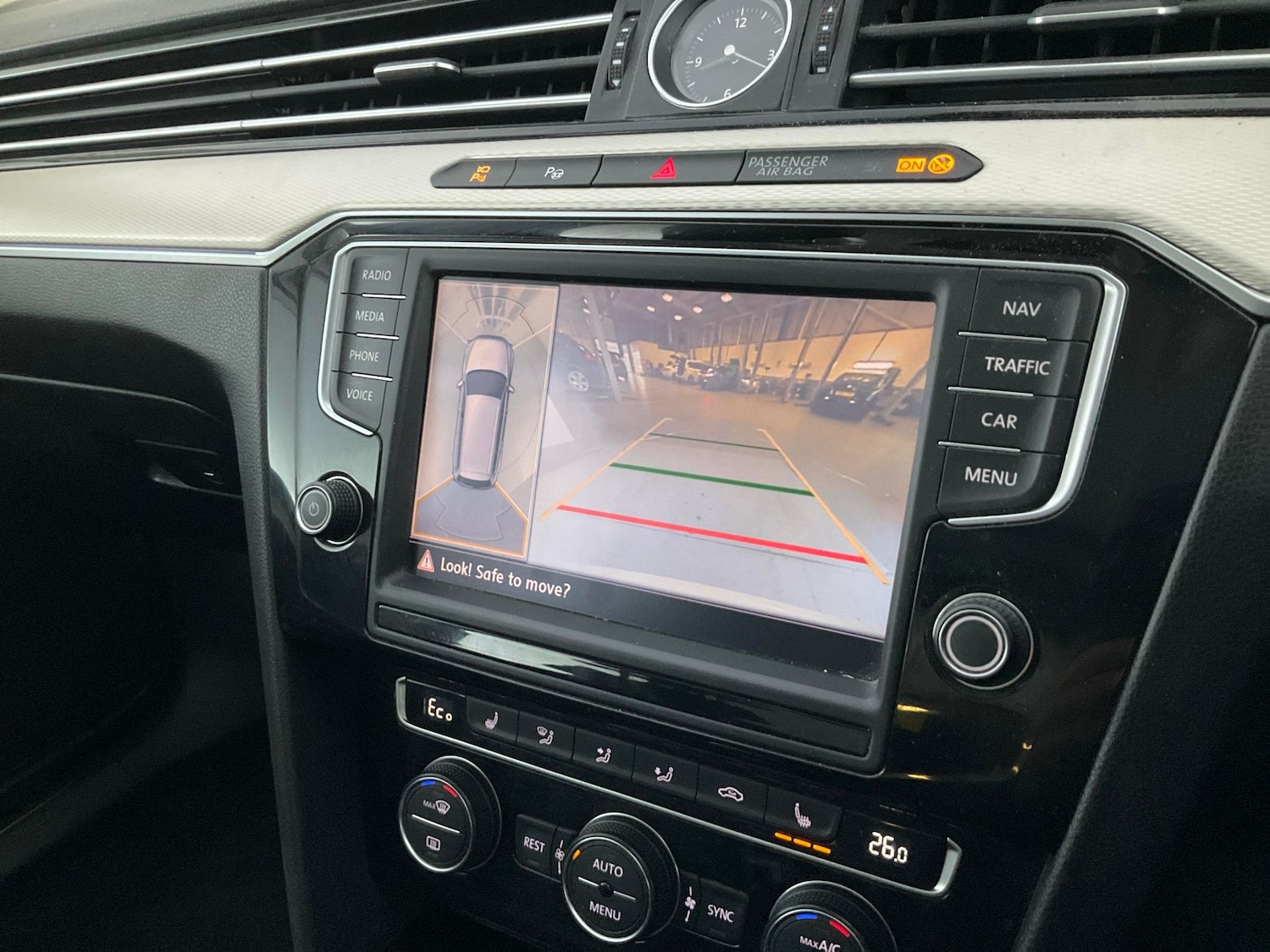 Used Volkswagen Passat 2017 for sale - 76444619: Photo 8