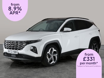 Used Hyundai TUCSON undefined for sale - 76725353: Photo