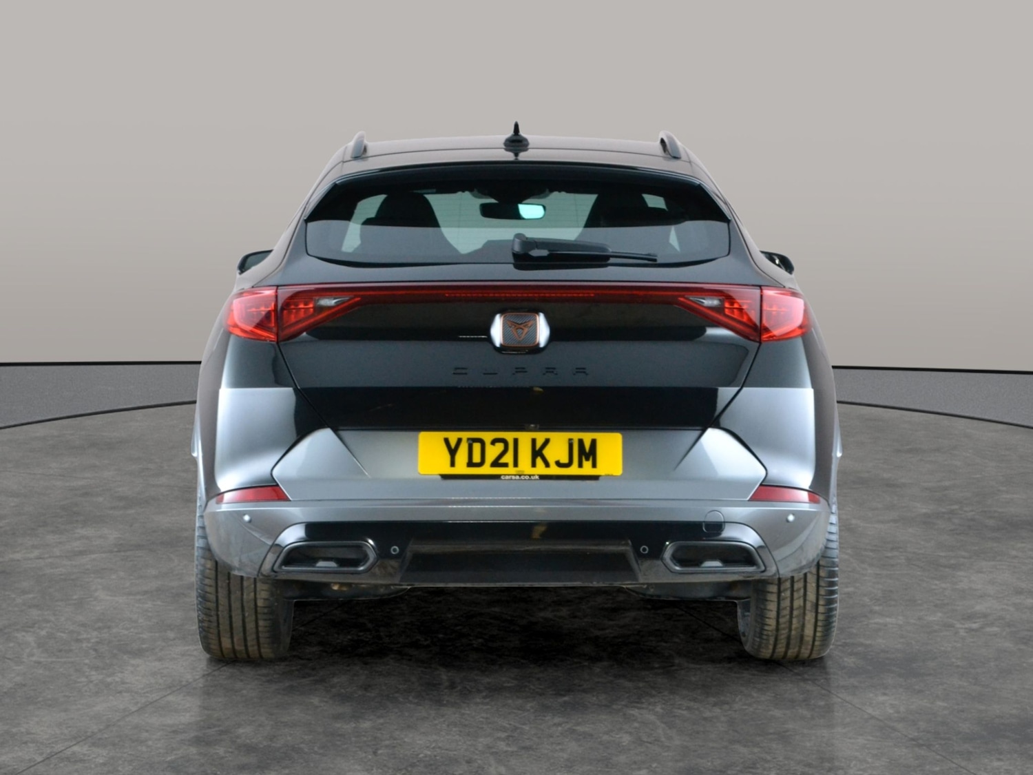 Used Cupra Formentor 2021 for sale - 78199670: Photo 11