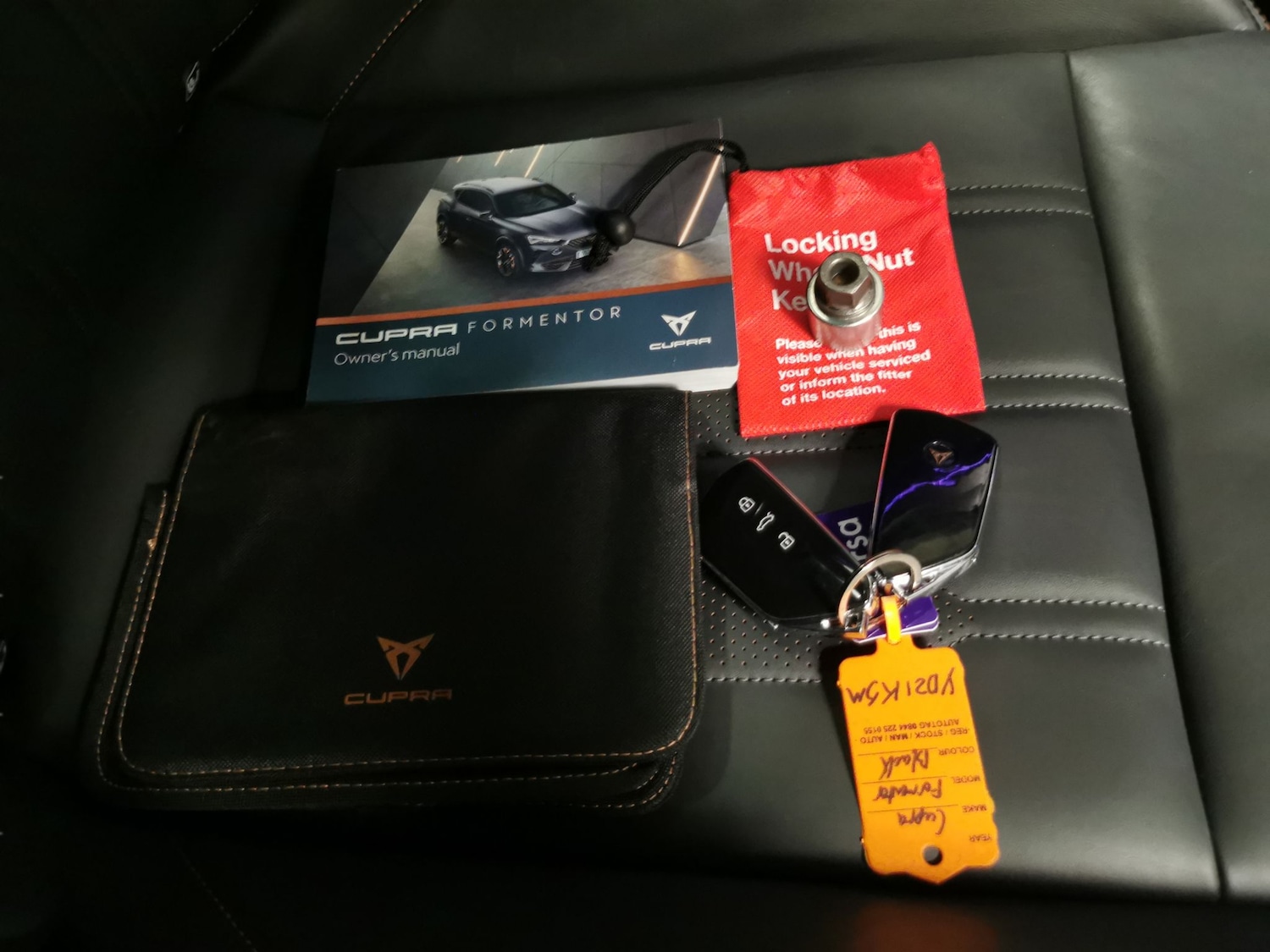 Used Cupra Formentor 2021 for sale - 78199670: Photo 36