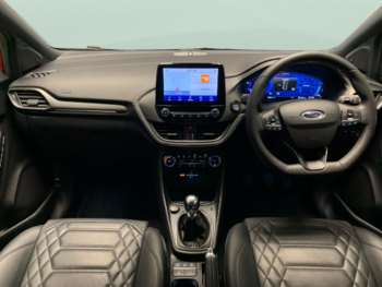 Used Ford Puma 2022 for sale - 75375896: Photo