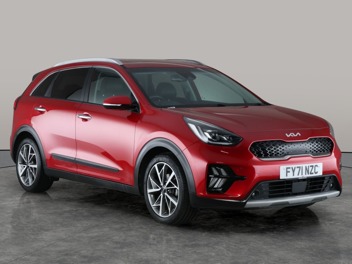 Used Kia Niro 2021 for sale - 76722600: Photo 10