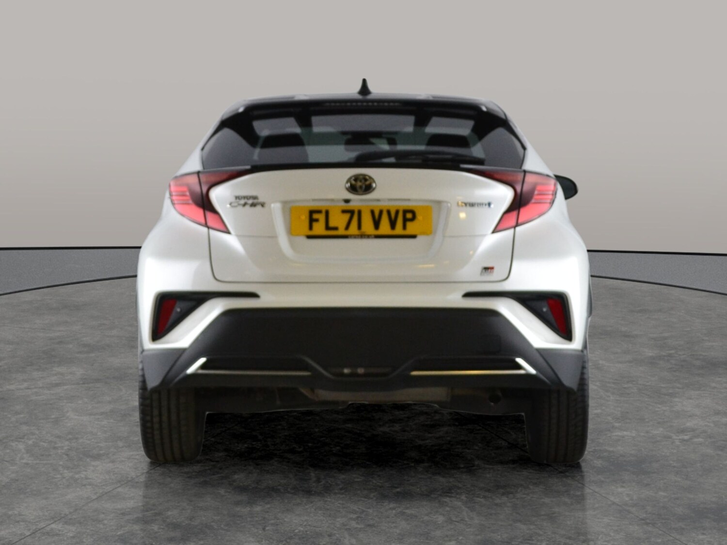 Used Toyota C-HR for sale - 77660756: Photo 9