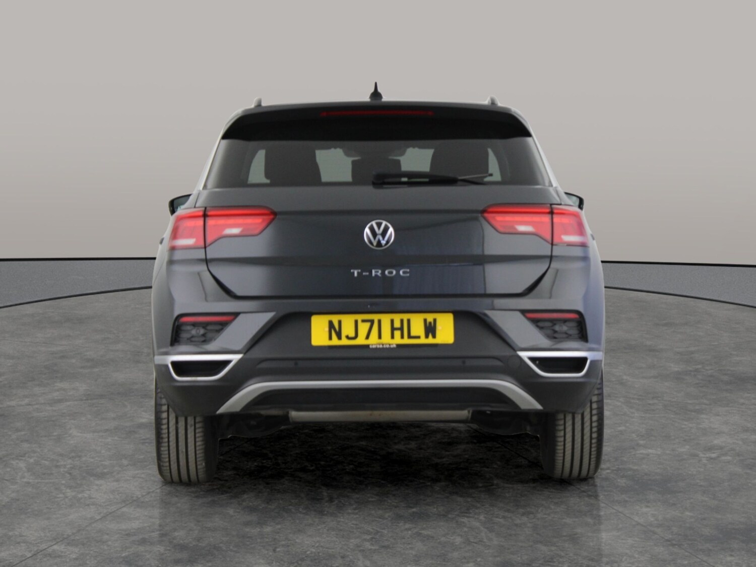 Used Volkswagen T-Roc 2021 for sale - 77743292: Photo 10