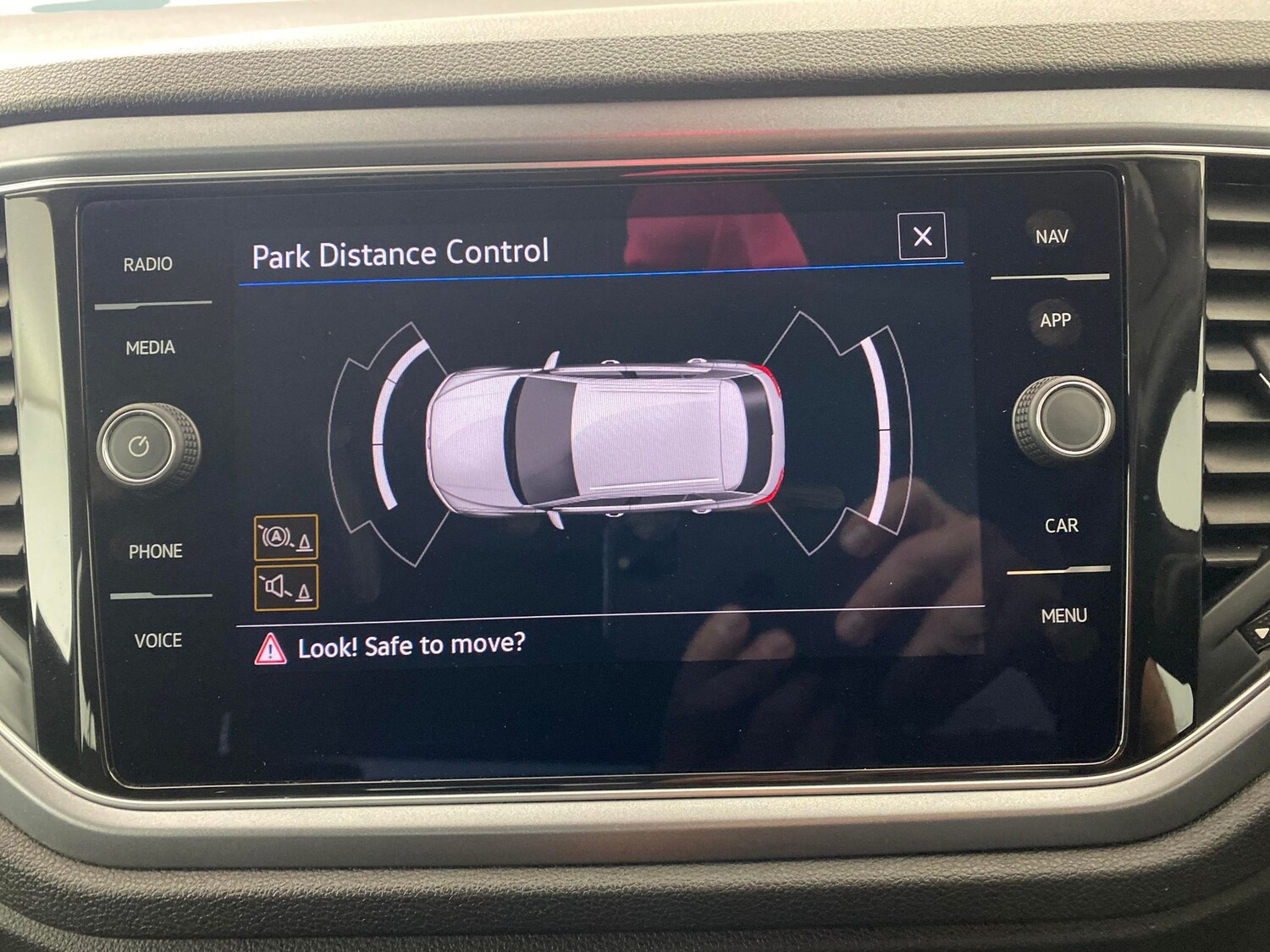 Used Volkswagen T-Roc 2021 for sale - 77743292: Photo 15