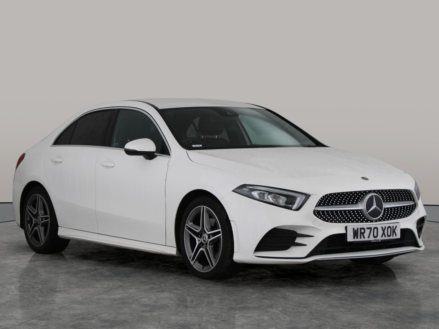 Used Mercedes-Benz A-Class 2020 for sale - 77068239: Photo 8