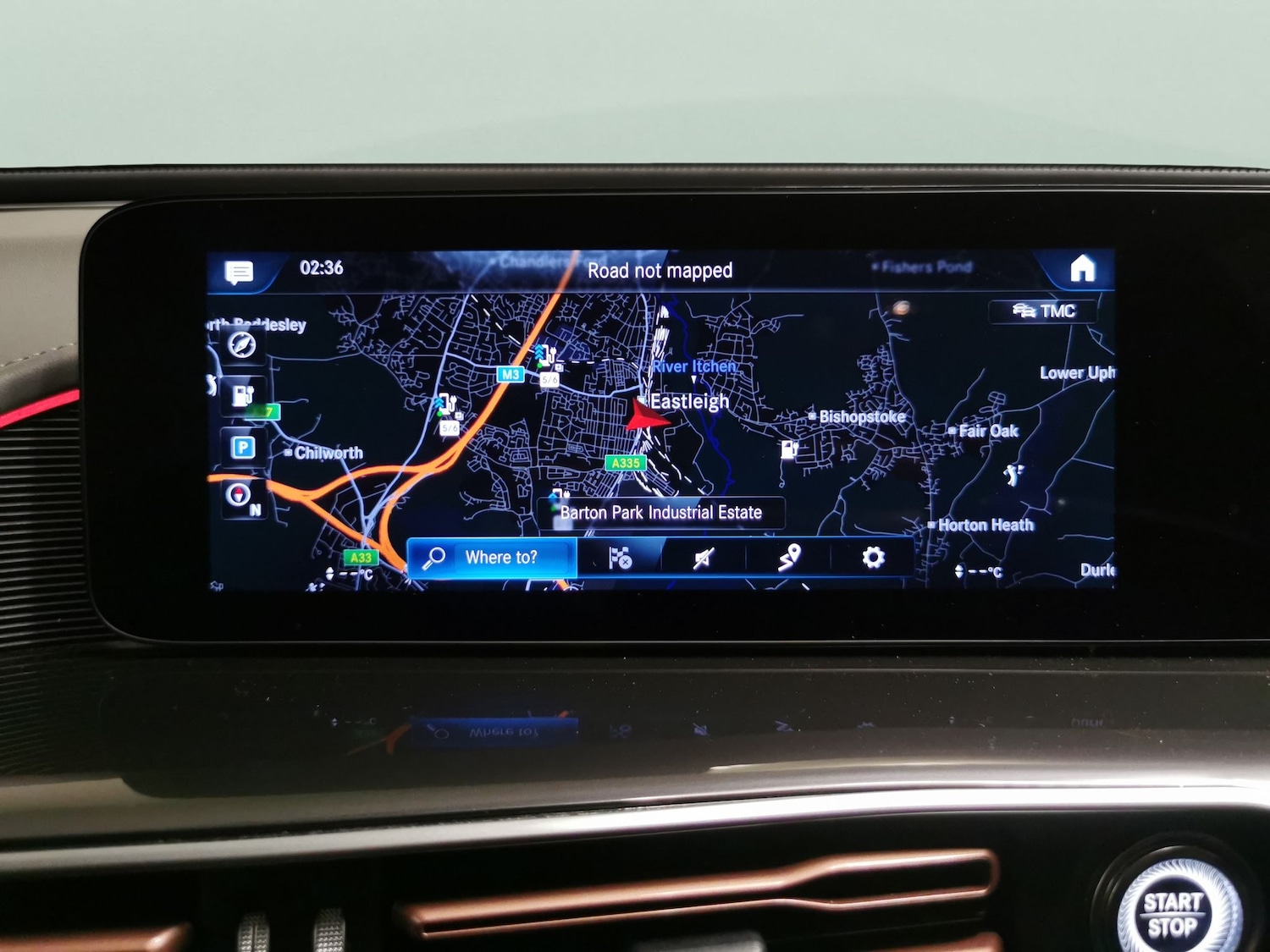 Used Mercedes-Benz EQC 2022 for sale - 76445147: Photo 11