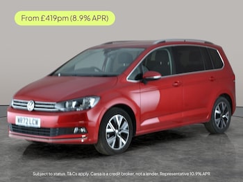 Volkswagen Touran feature image