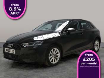 2022 - 1.0 TFSI 30 Technik Sportback 5dr Petrol Manual Euro 6 (s/s) (110 ps) - CRU