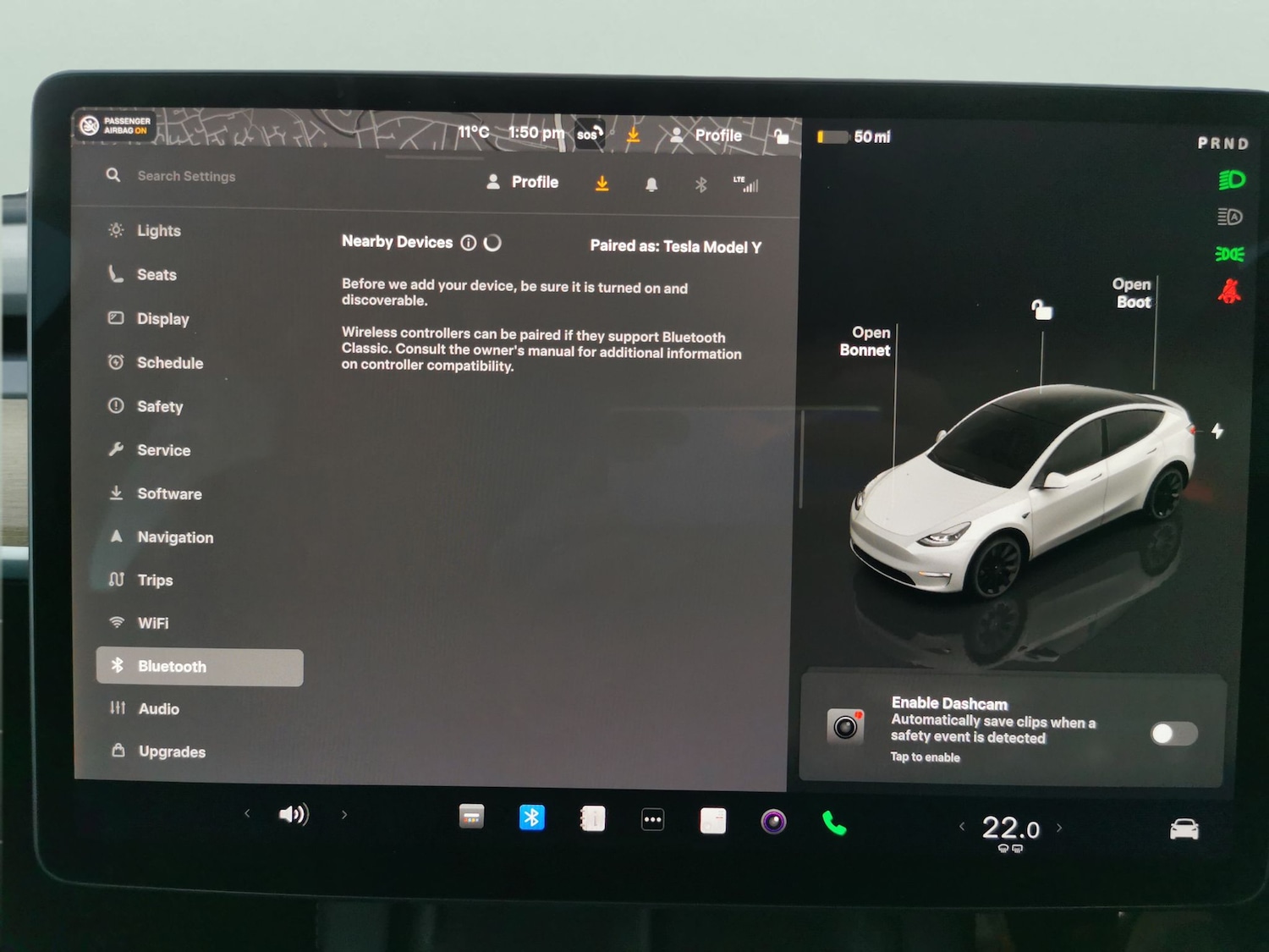 Used Tesla Model Y 2022 for sale - 77149089: Photo 20