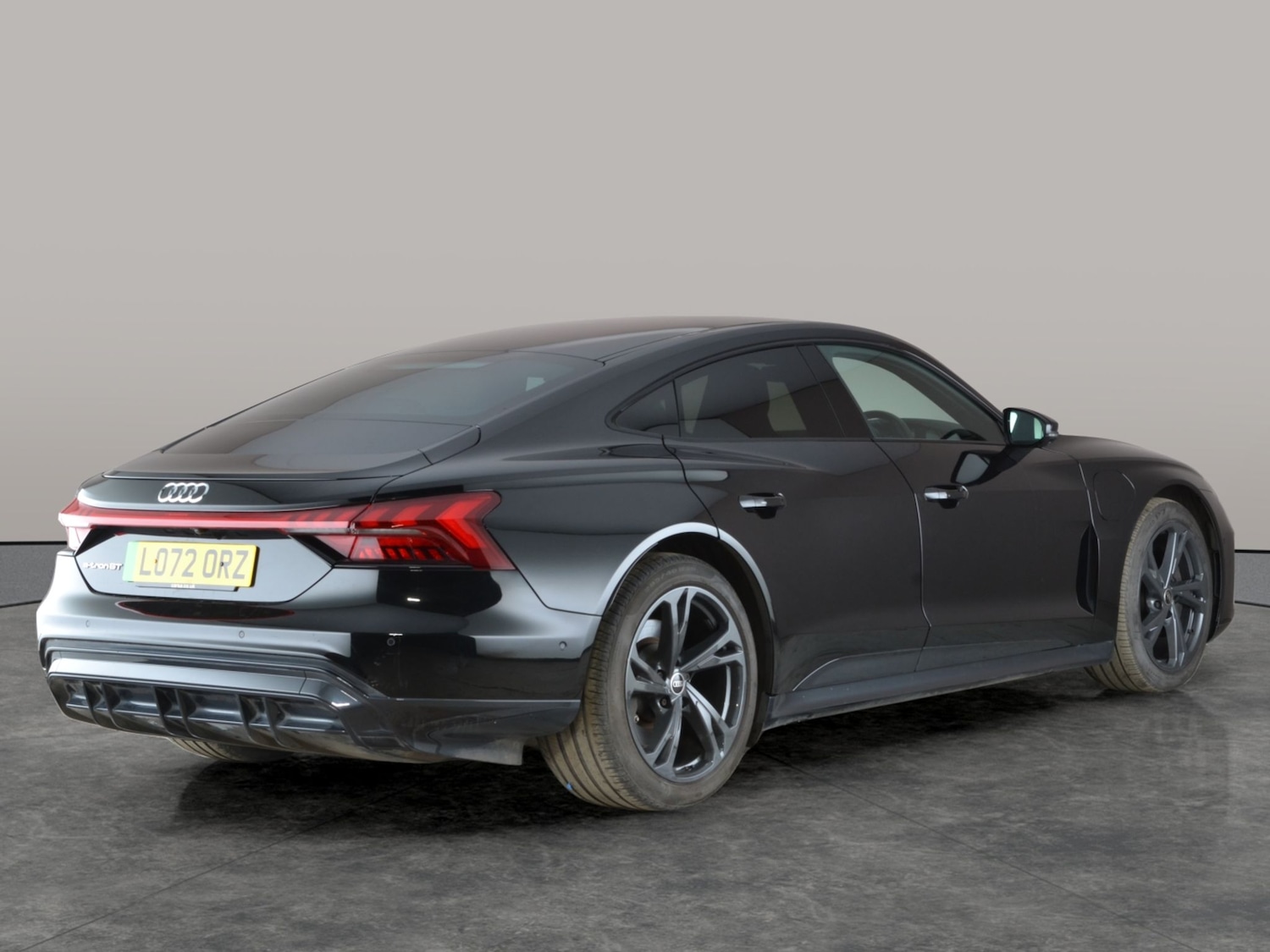 Used Audi e-tron GT 2022 for sale - 77447831: Photo 10