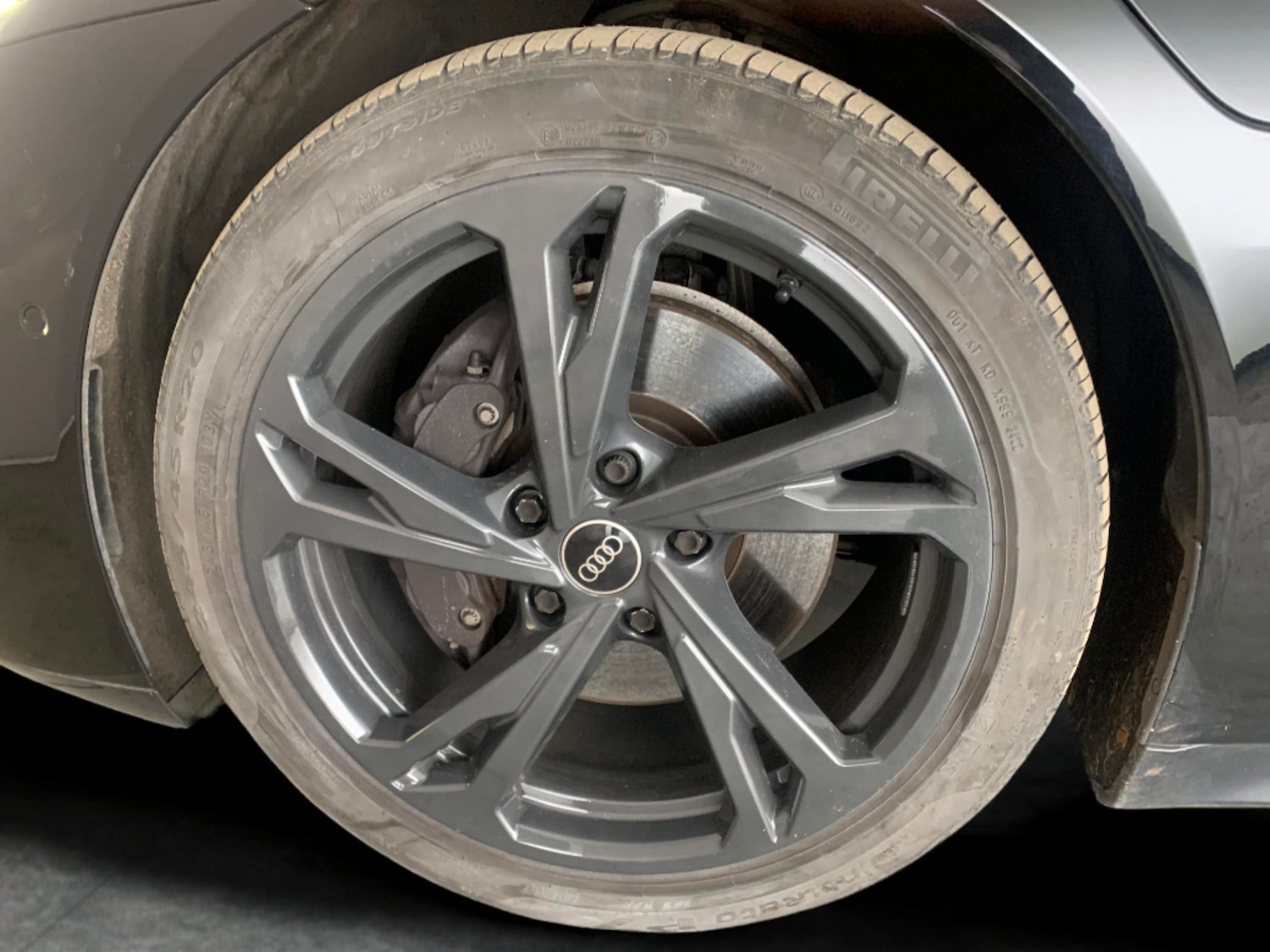 Used Audi e-tron GT 2022 for sale - 77447831: Photo 23