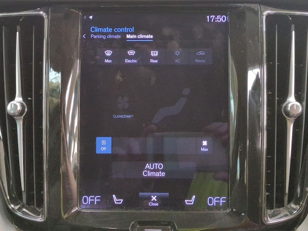 Used Volvo XC60 2021 for sale - 76180654: Photo 18