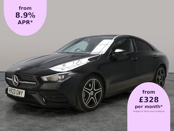 Used Mercedes-Benz CLA 2023 for sale - 75639585: Photo
