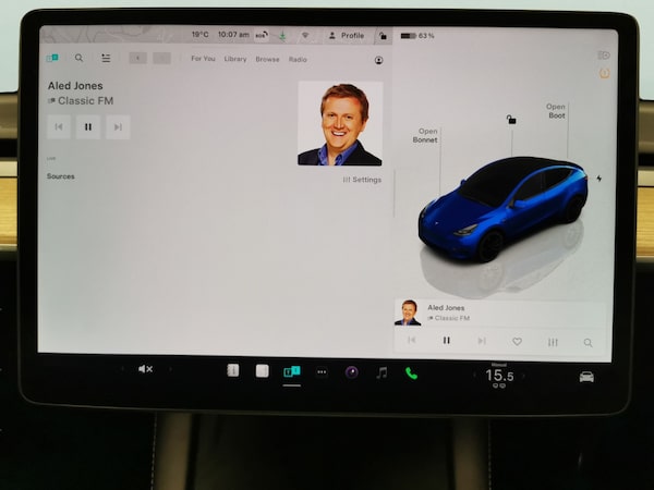 Used Tesla Model Y 2022 for sale - 76242342: Photo 11