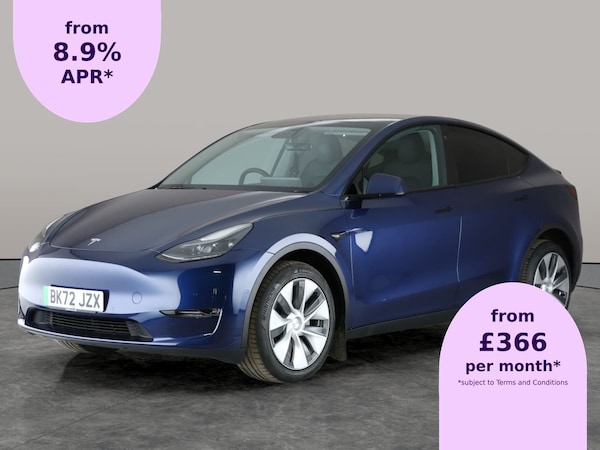 Used Tesla Model Y 2022 for sale - 76242342: Photo 1
