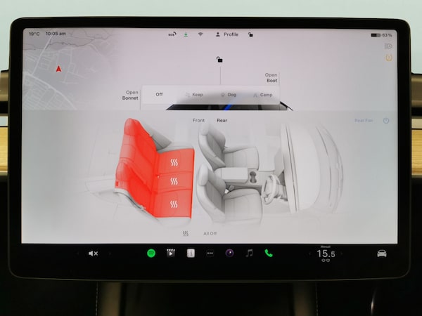 Used Tesla Model Y 2022 for sale - 76242342: Photo 21