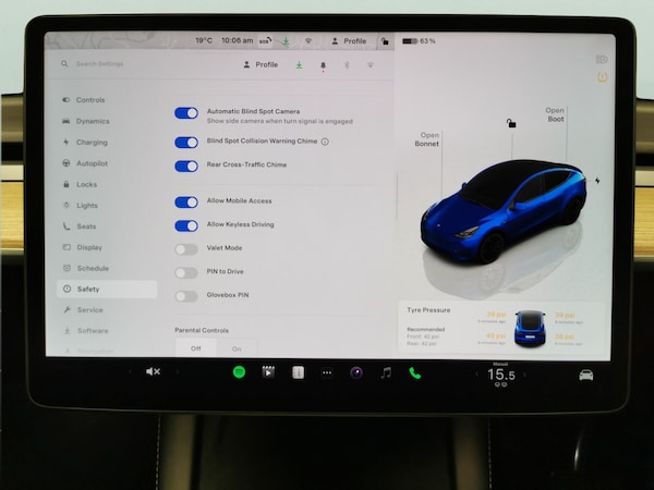 Used Tesla Model Y 2022 for sale - 76242342: Photo 23