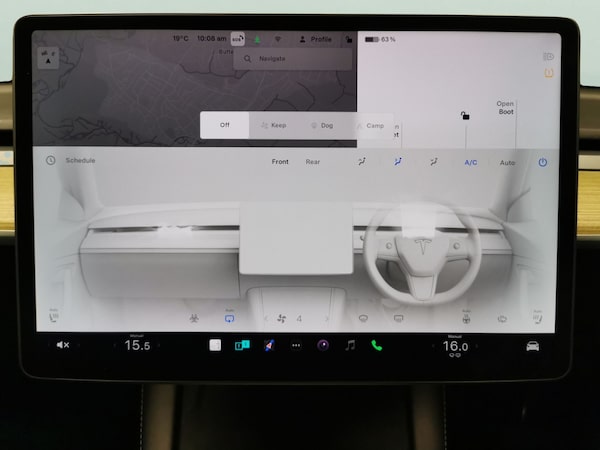 Used Tesla Model Y 2022 for sale - 76242342: Photo 26