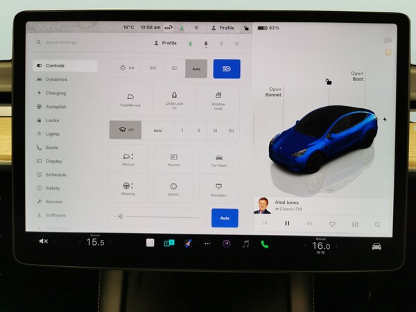 Used Tesla Model Y 2022 for sale - 76242342: Photo 28