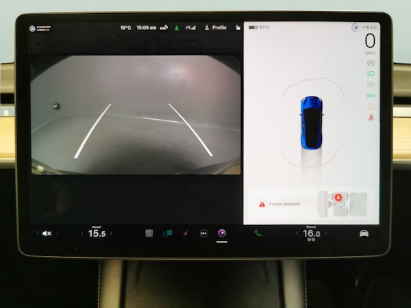 Used Tesla Model Y 2022 for sale - 76242342: Photo 8