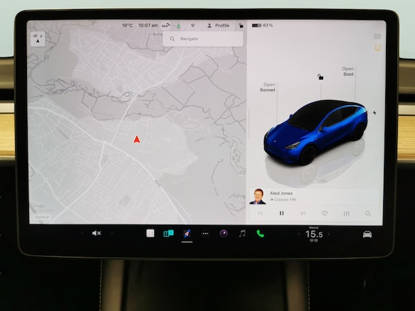 Used Tesla Model Y 2022 for sale - 76242342: Photo 9