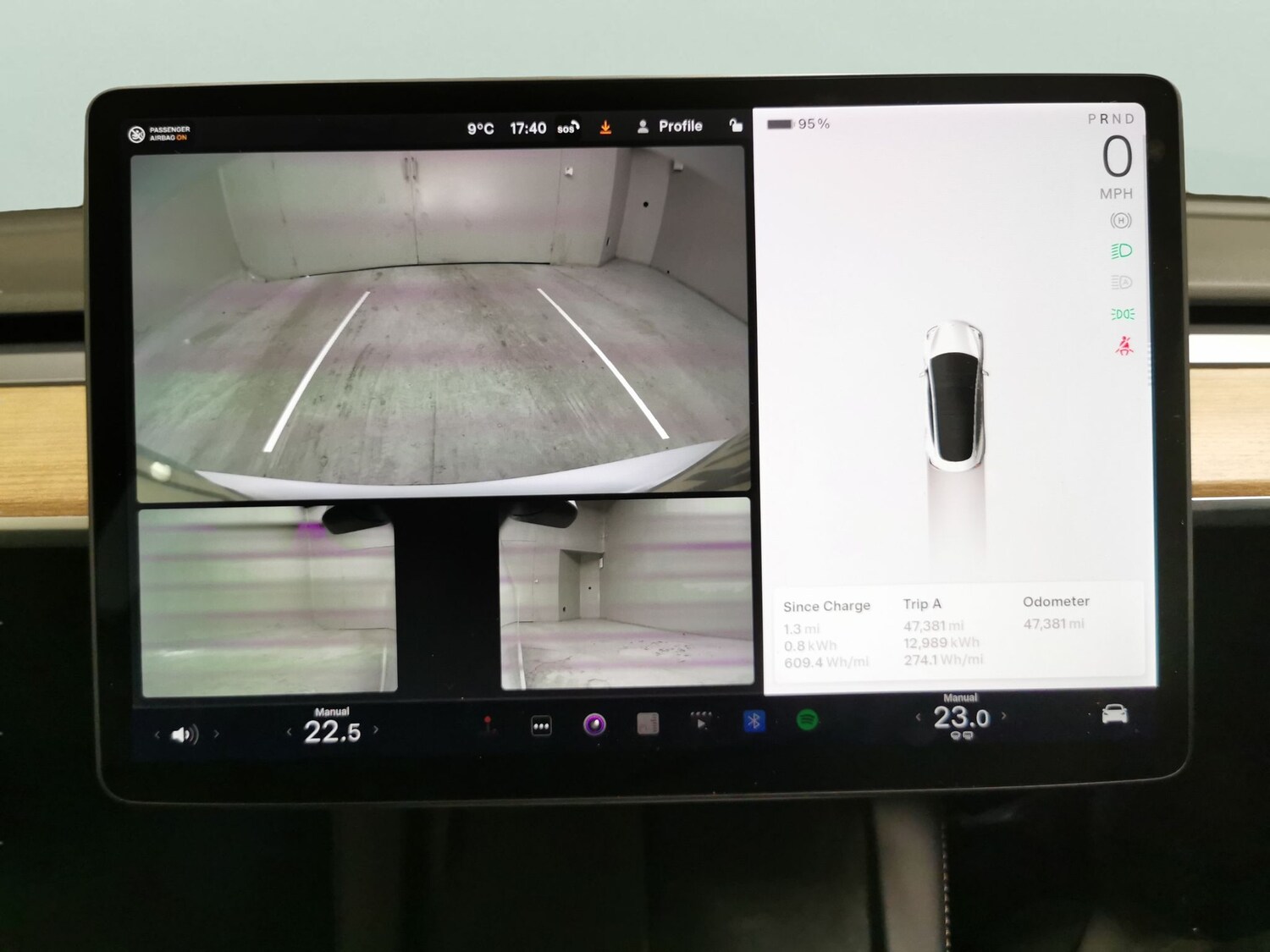 Used Tesla Model 3 2021 for sale - 77756821: Photo 6