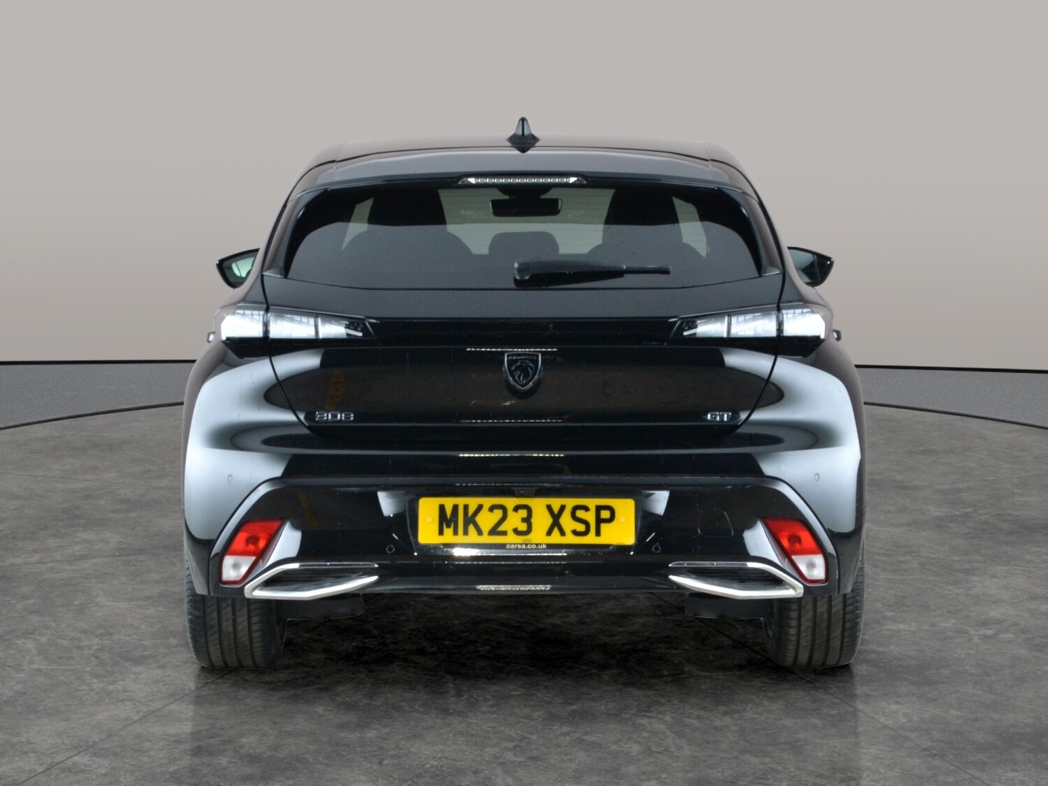 Used Peugeot 308 2023 for sale - 77483143: Photo 12