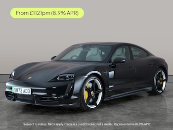 Used Porsche Taycan 2022 for sale - 78951905: Photo