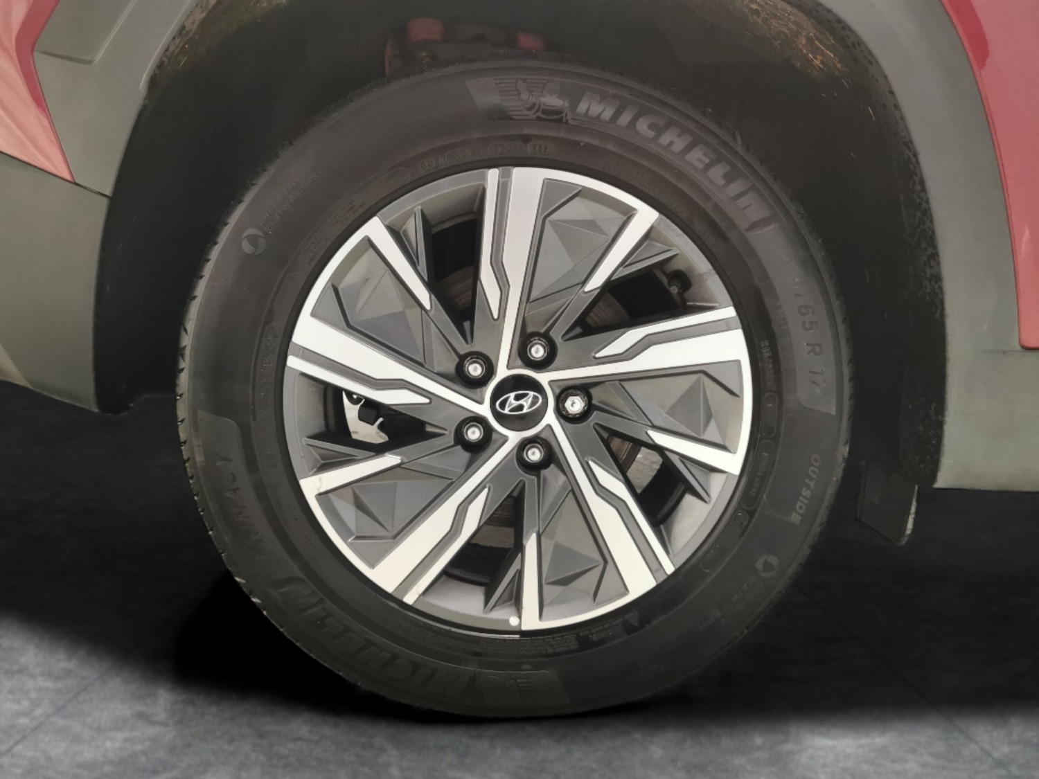 Used Hyundai TUCSON 2021 for sale - 76960462: Photo 24