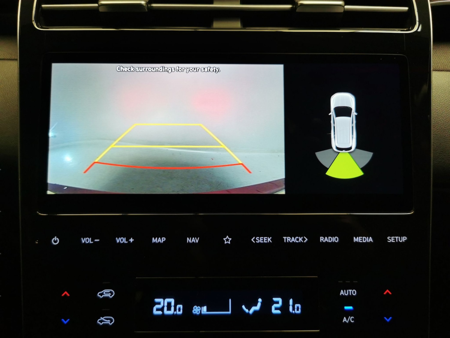 Used Hyundai TUCSON 2021 for sale - 76960462: Photo 5