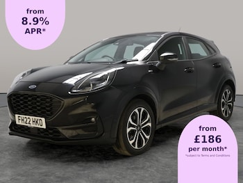 Used Ford Puma  for sale - 75611406: Photo
