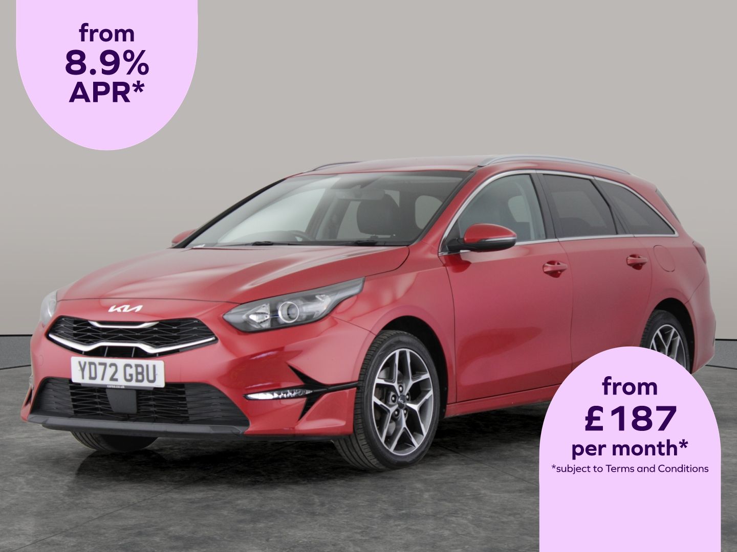 Used Kia Ceed 2022 for sale - 76542597: Photo 1