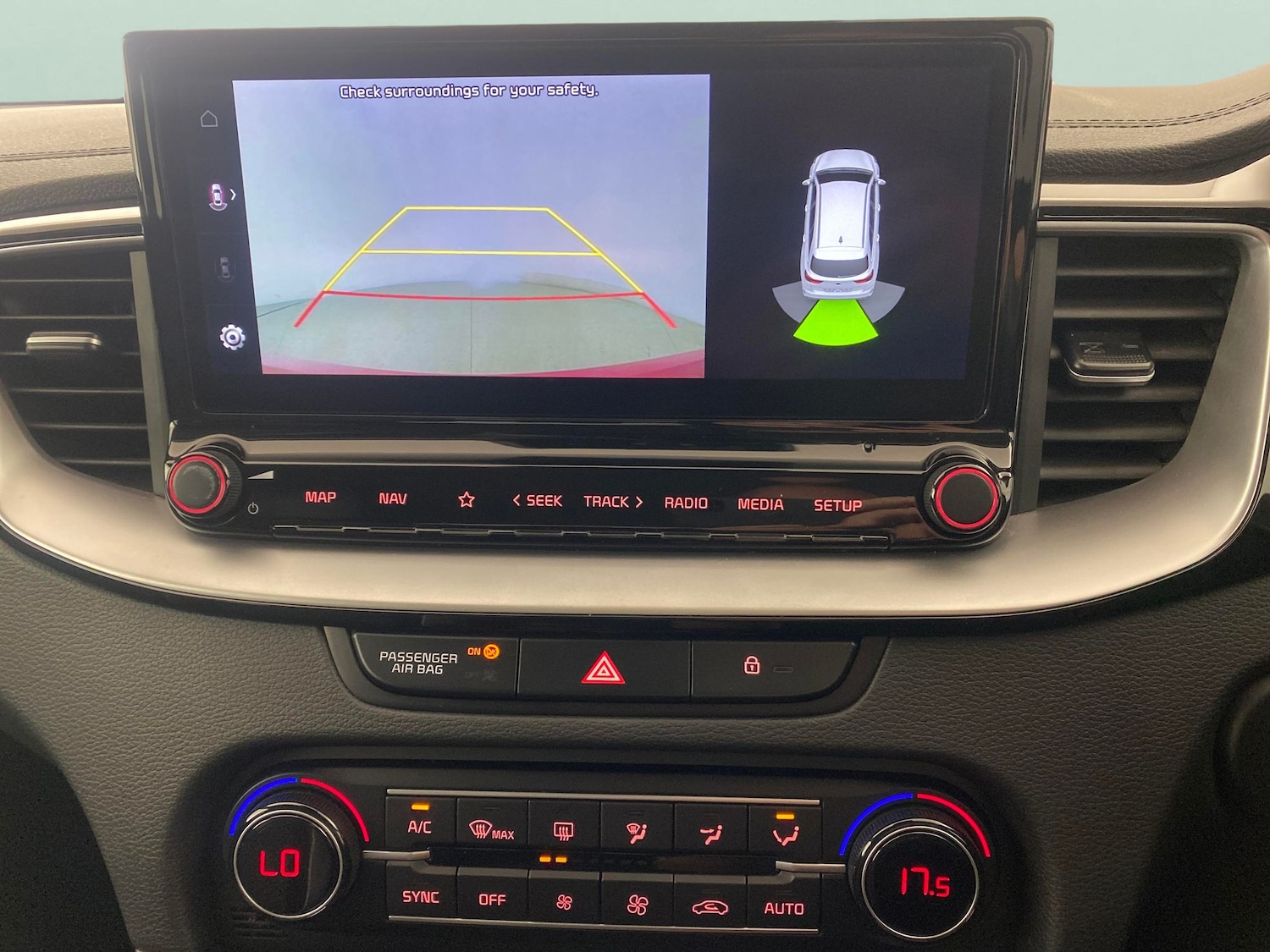 Used Kia Ceed 2022 for sale - 76542597: Photo 5