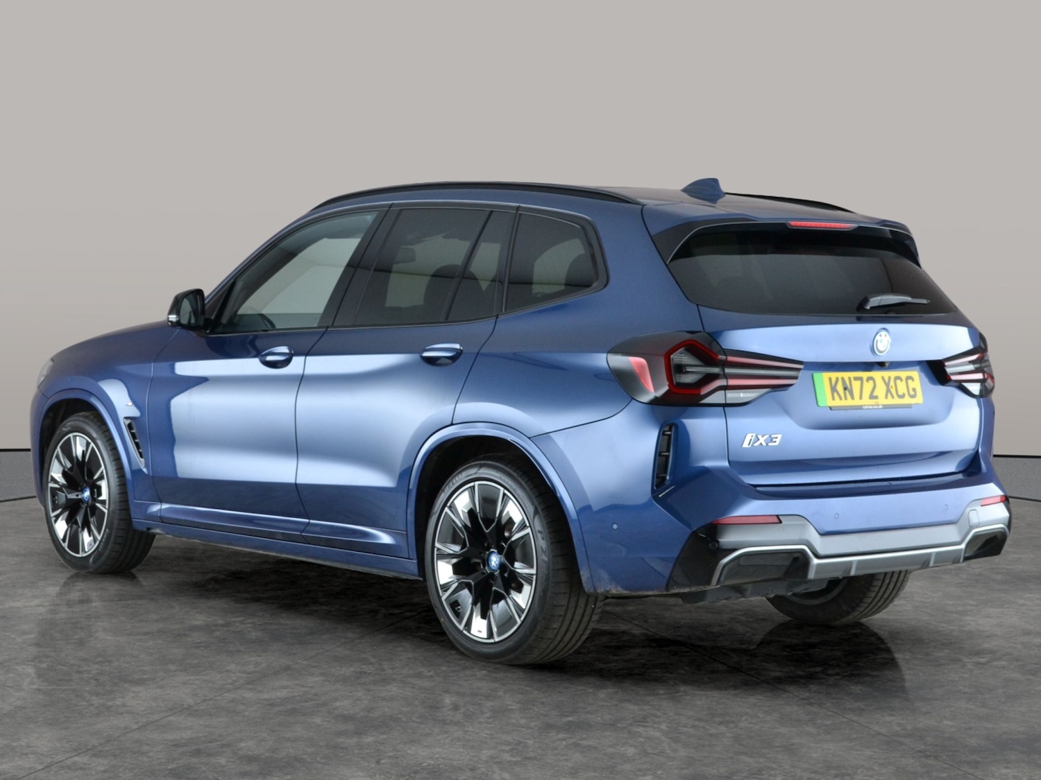 Used BMW iX3 2022 for sale - 77225551: Photo 15