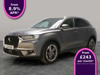 2021 - 1.5 BlueHDi Prestige Crossback 5dr Diesel EAT8 Euro 6 (s/s) (130 ps) - HEAT