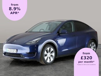 2023 - RWD 5dr Auto