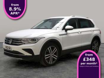 2021 - 1.5 TSI 150 Elegance 5dr DSG