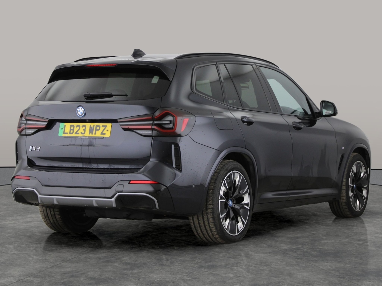 Used BMW iX3 2023 for sale - 77193998: Photo 13