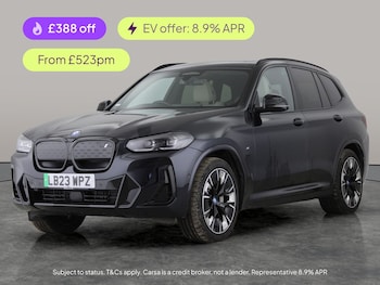 BMW iX3 feature image