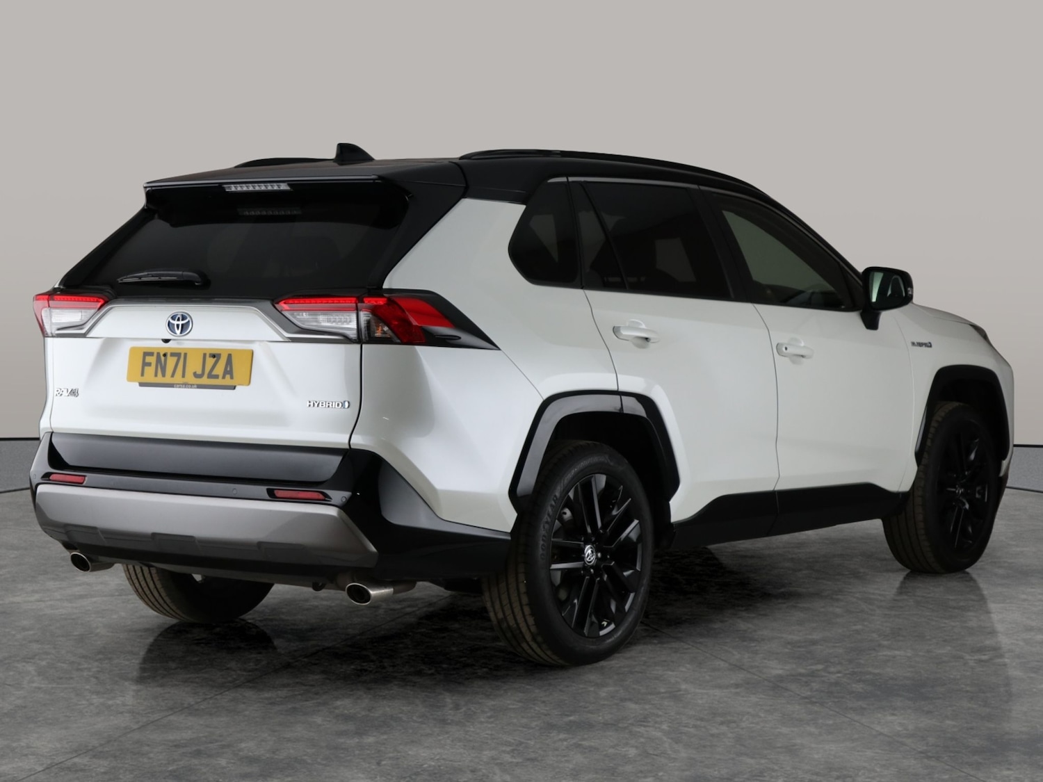 Used Toyota RAV4 2021 for sale - 76169904: Photo 12