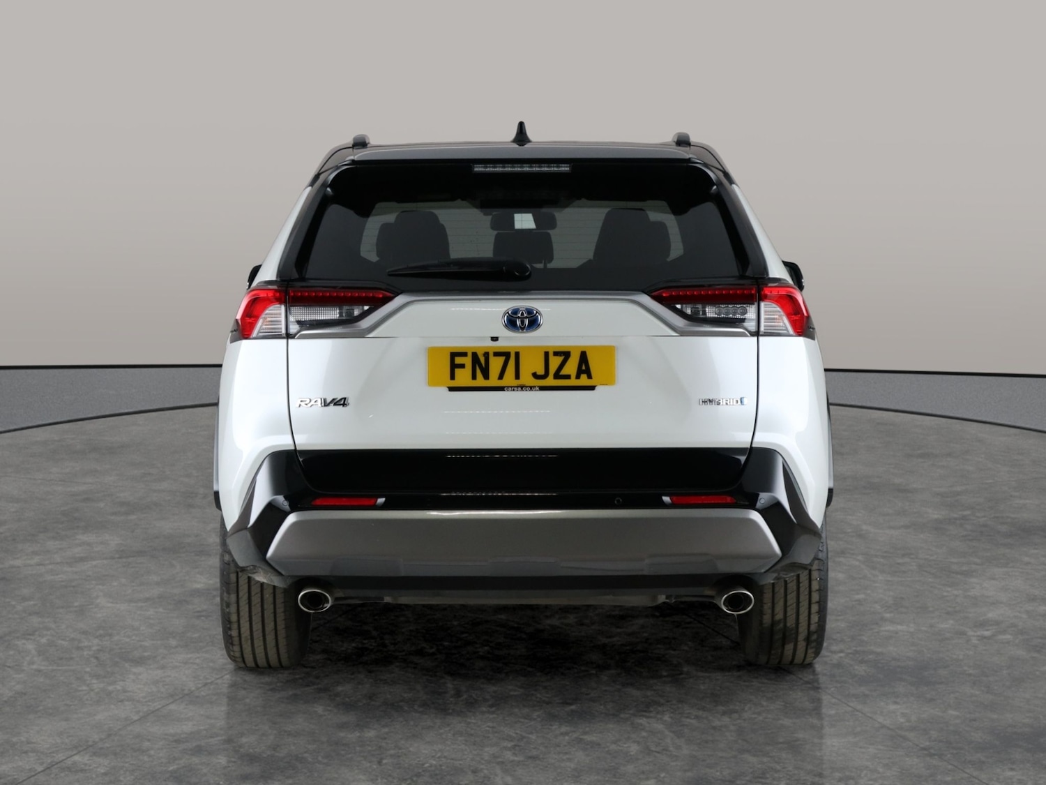 Used Toyota RAV4 2021 for sale - 76169904: Photo 13