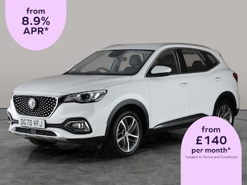 Used MG MG HS 2020 for sale - 76590052: Photo