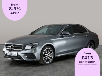 Used Mercedes-Benz E-Class 2019 for sale - 75868343: Photo