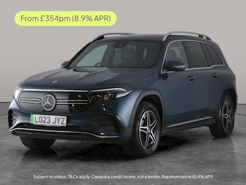 Used Mercedes-Benz EQB undefined for sale - 78453325: Photo