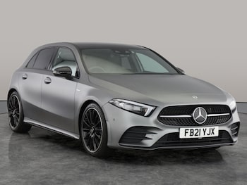 Used Mercedes-Benz A-Class 2021 for sale - 75522903: Photo