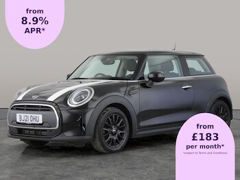 2021 - 1.5 Cooper Classic Hatchback 3dr Petrol Manual Euro 6 (s/s) (136 ps) - AMBI